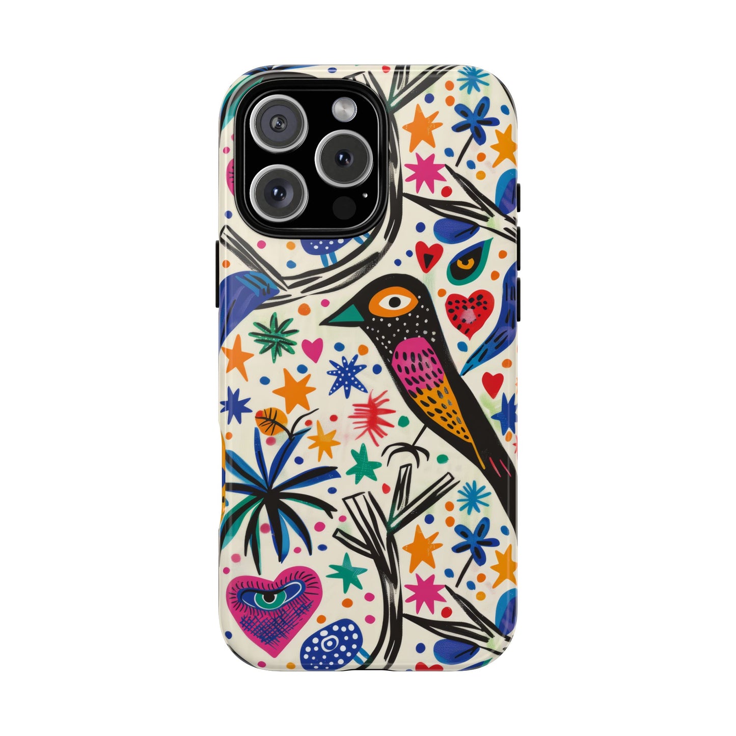 Cosmic Jungle Phone Case