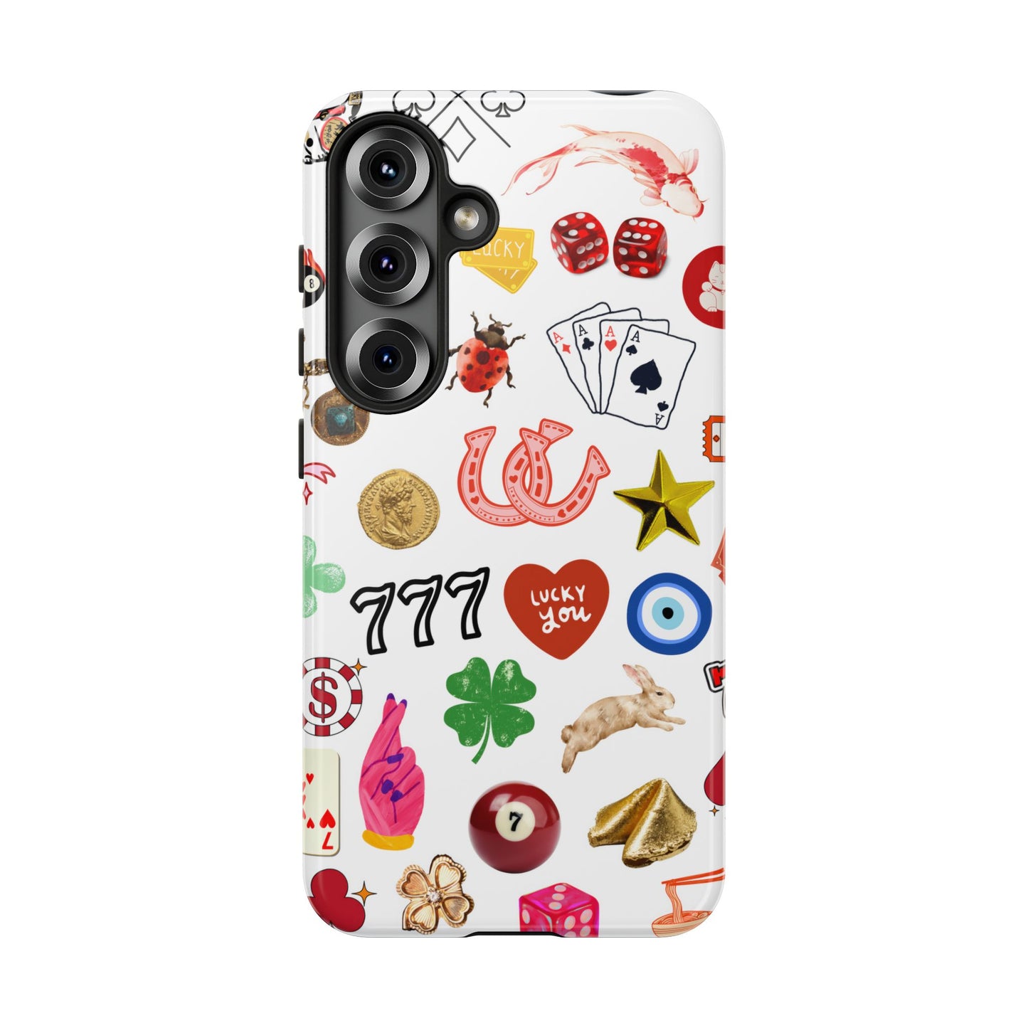 Lucky Charm Phone Case