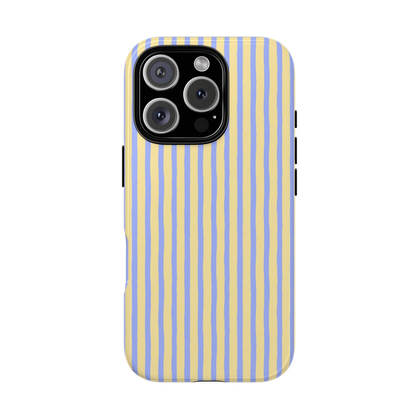 Sunshine Stripes Phone Case