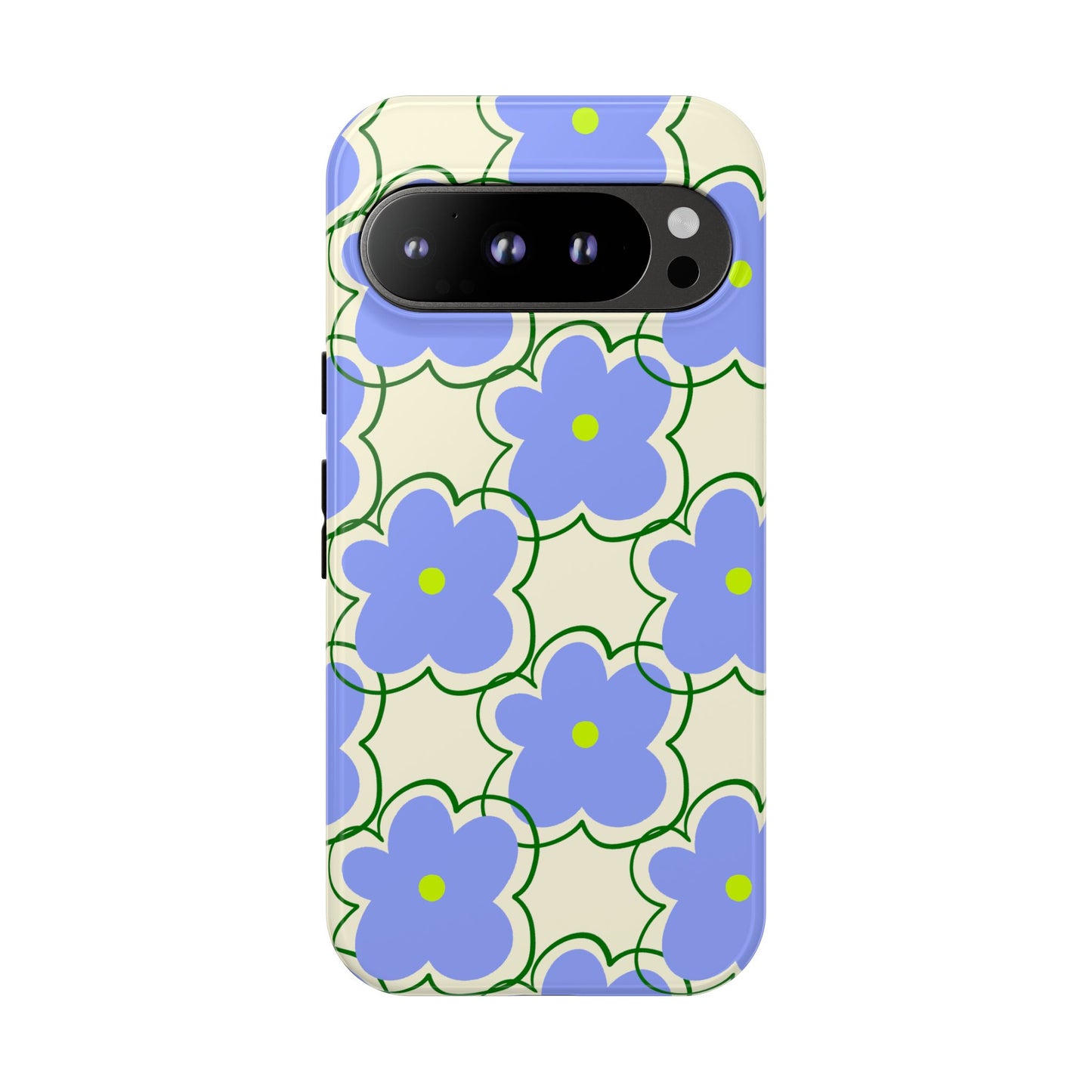 Flower Chain Phone Case