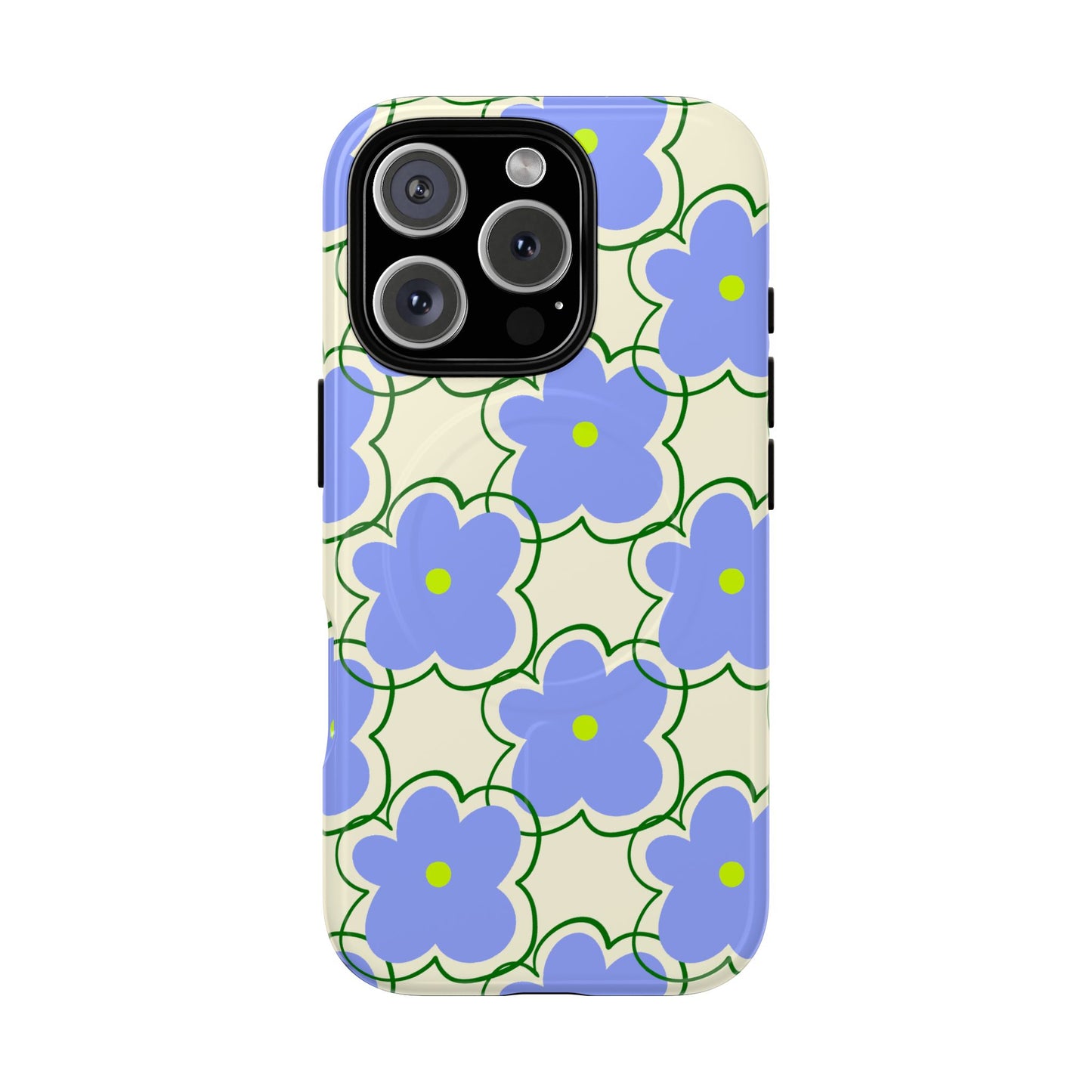 Flower Chain MagSafe Case