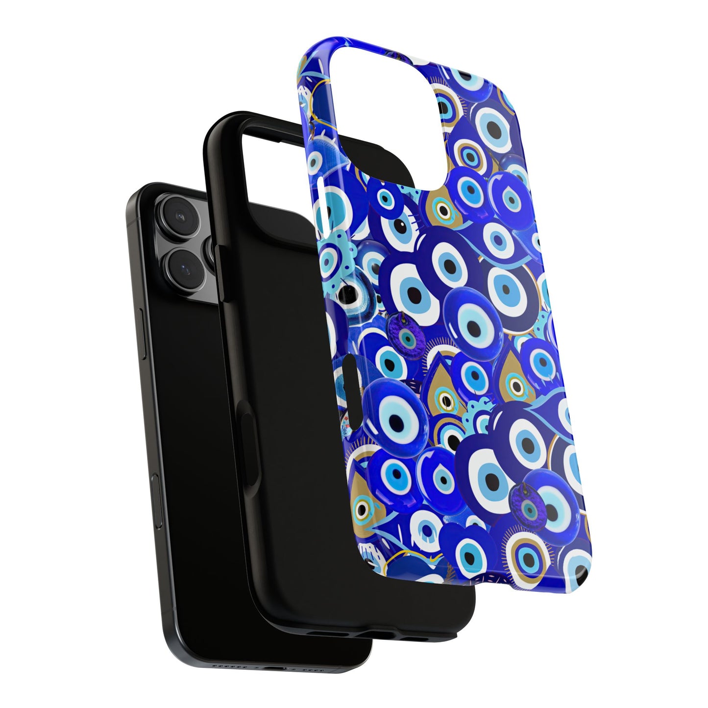 Evil Eye Energy Phone Case