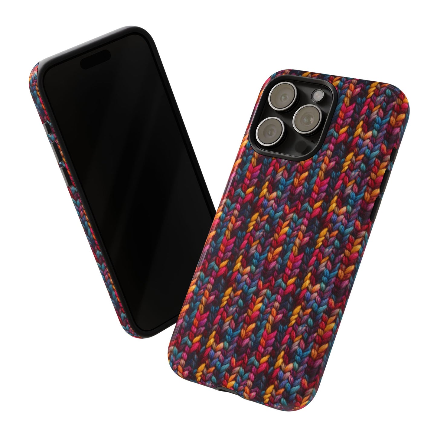 Thread Count Phone Case