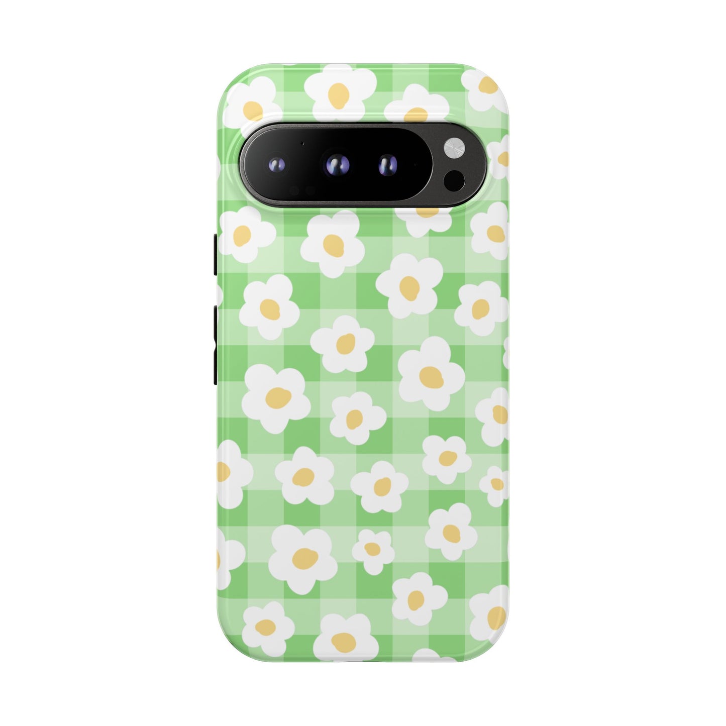 Daisy Days | Green Floral Phone Case