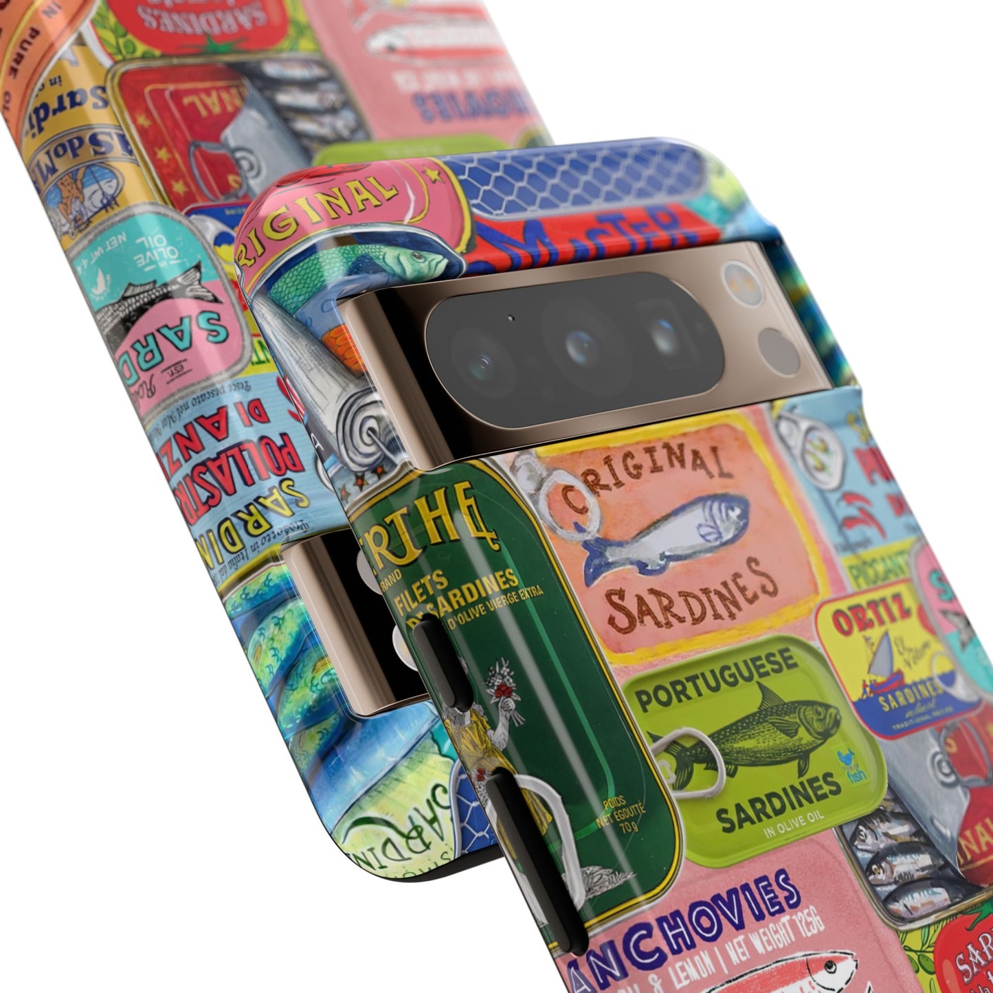 Sardine Downstream Phone Case