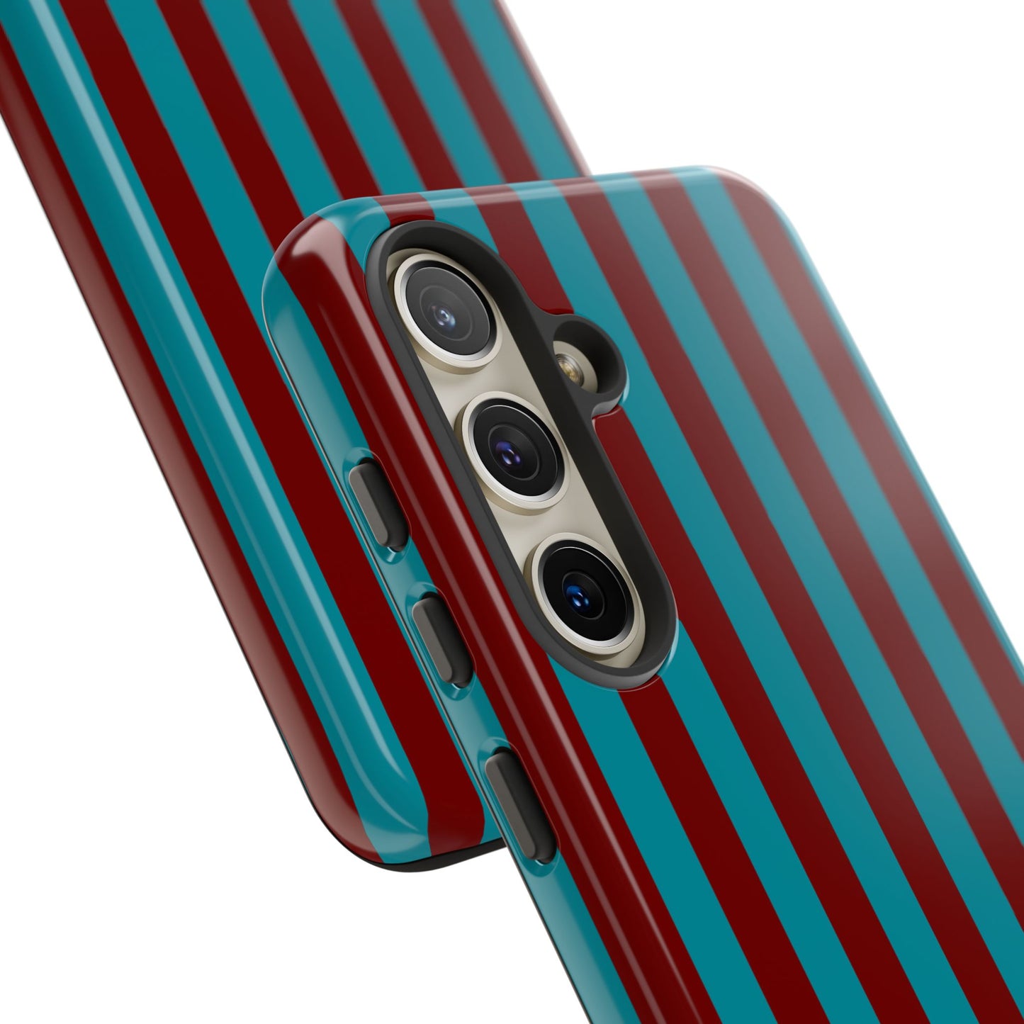 Striped Resort Phone Case