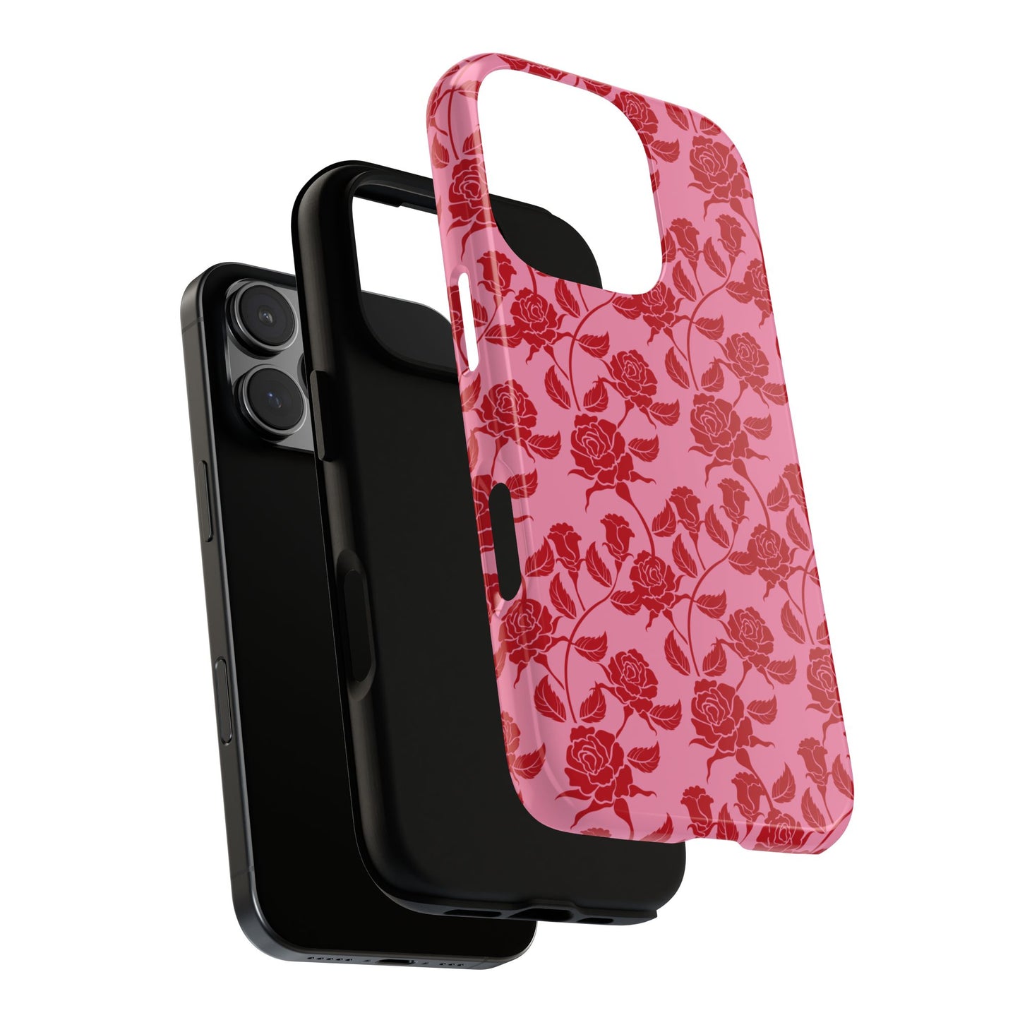Rose Bed Phone Case