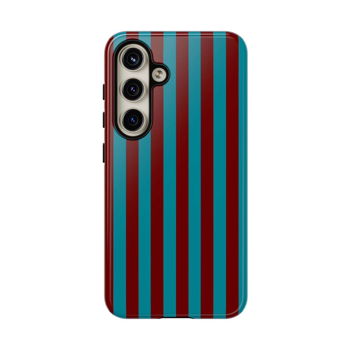 Striped Resort Phone Case
