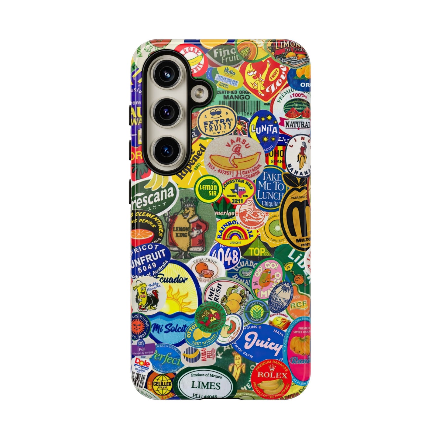 Peel and Stick Phone Case