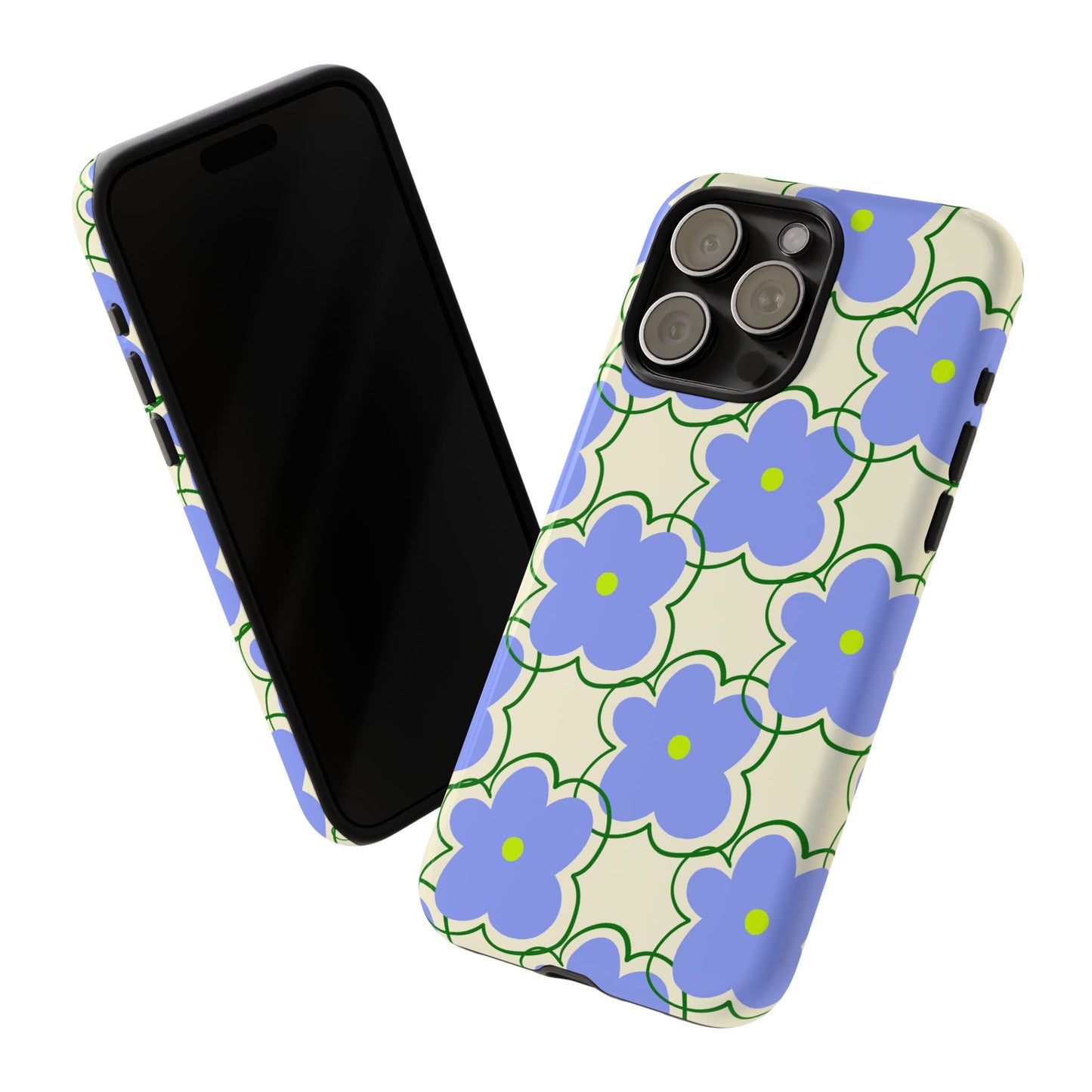 Flower Chain Phone Case