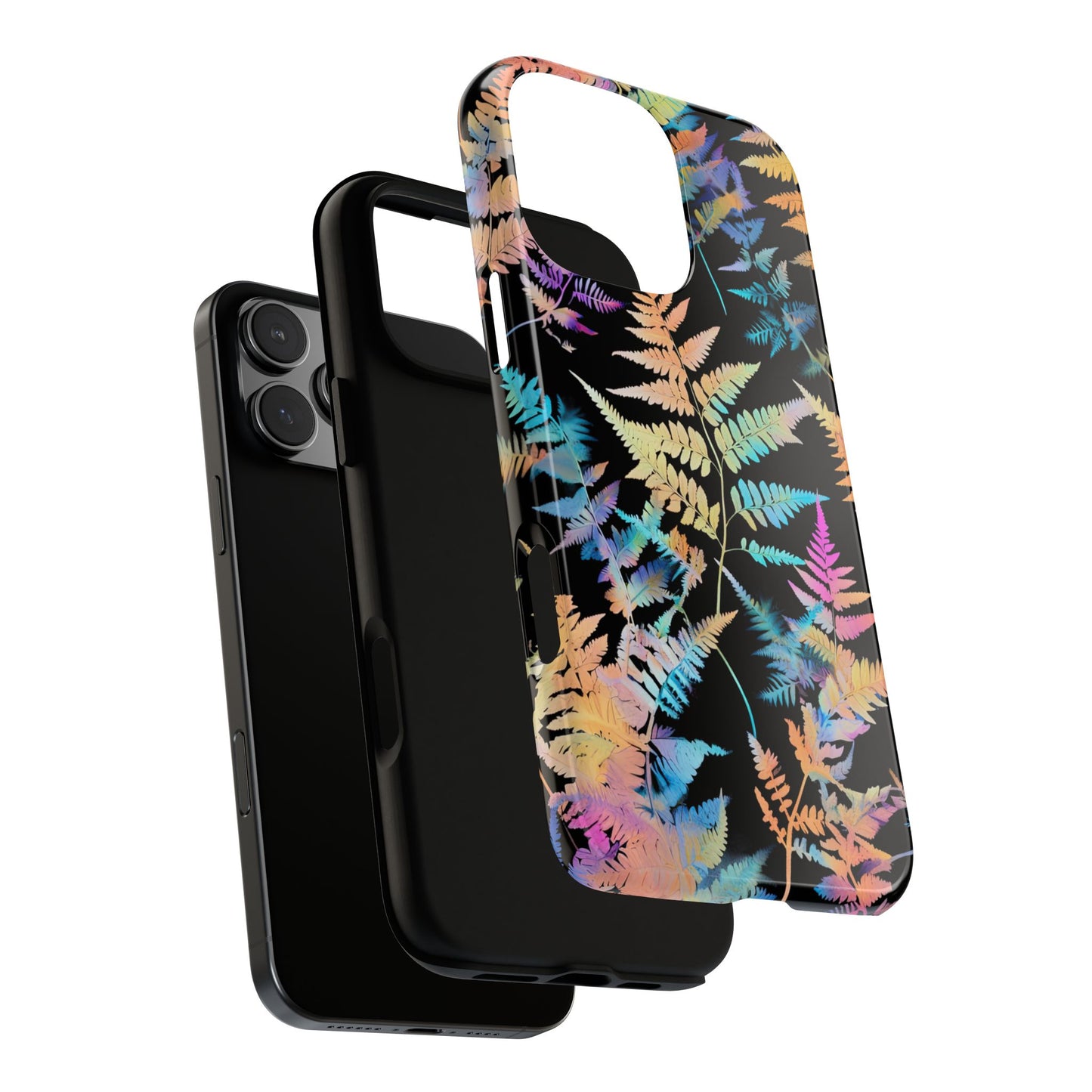 Electric Fern Phone Case