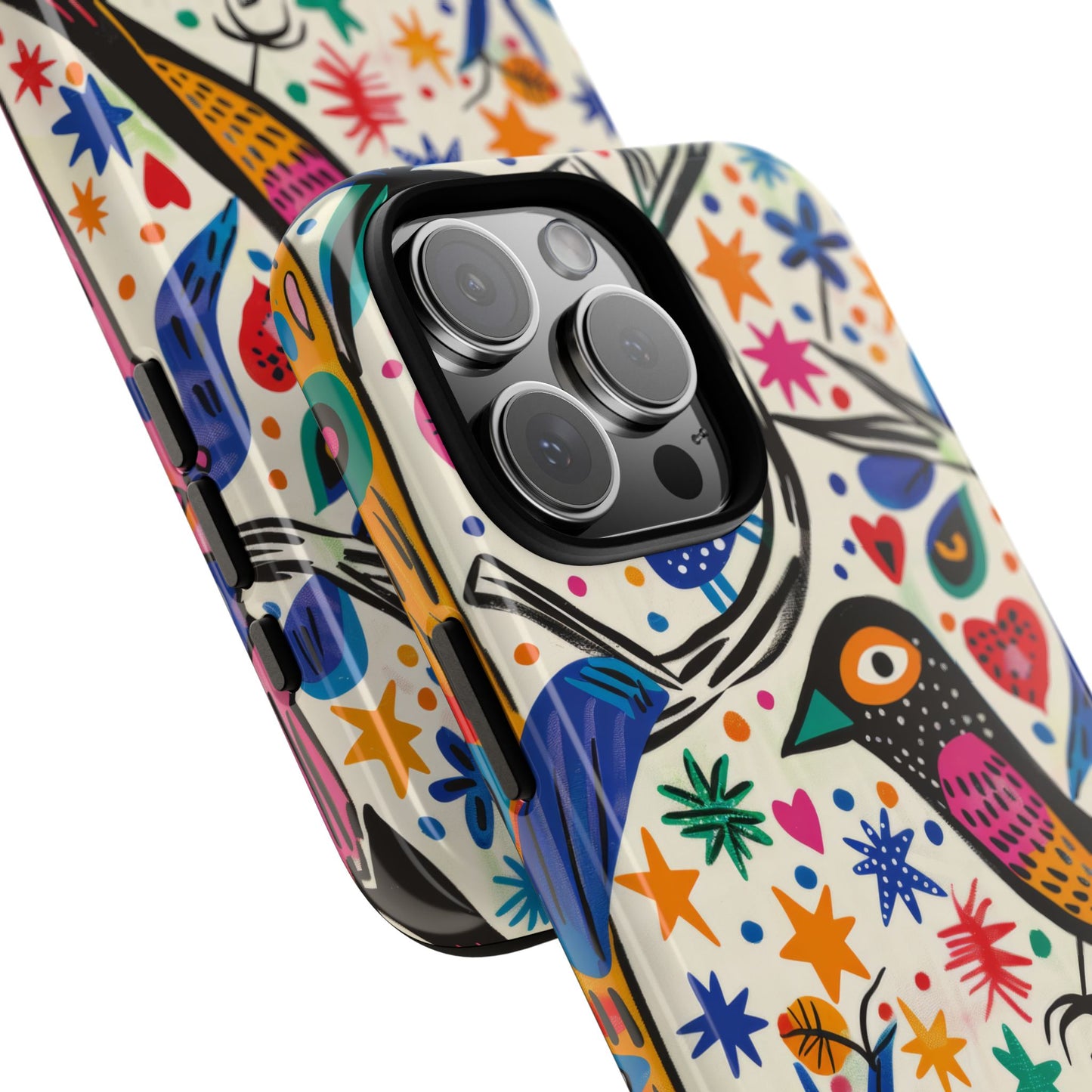 Cosmic Jungle Phone Case