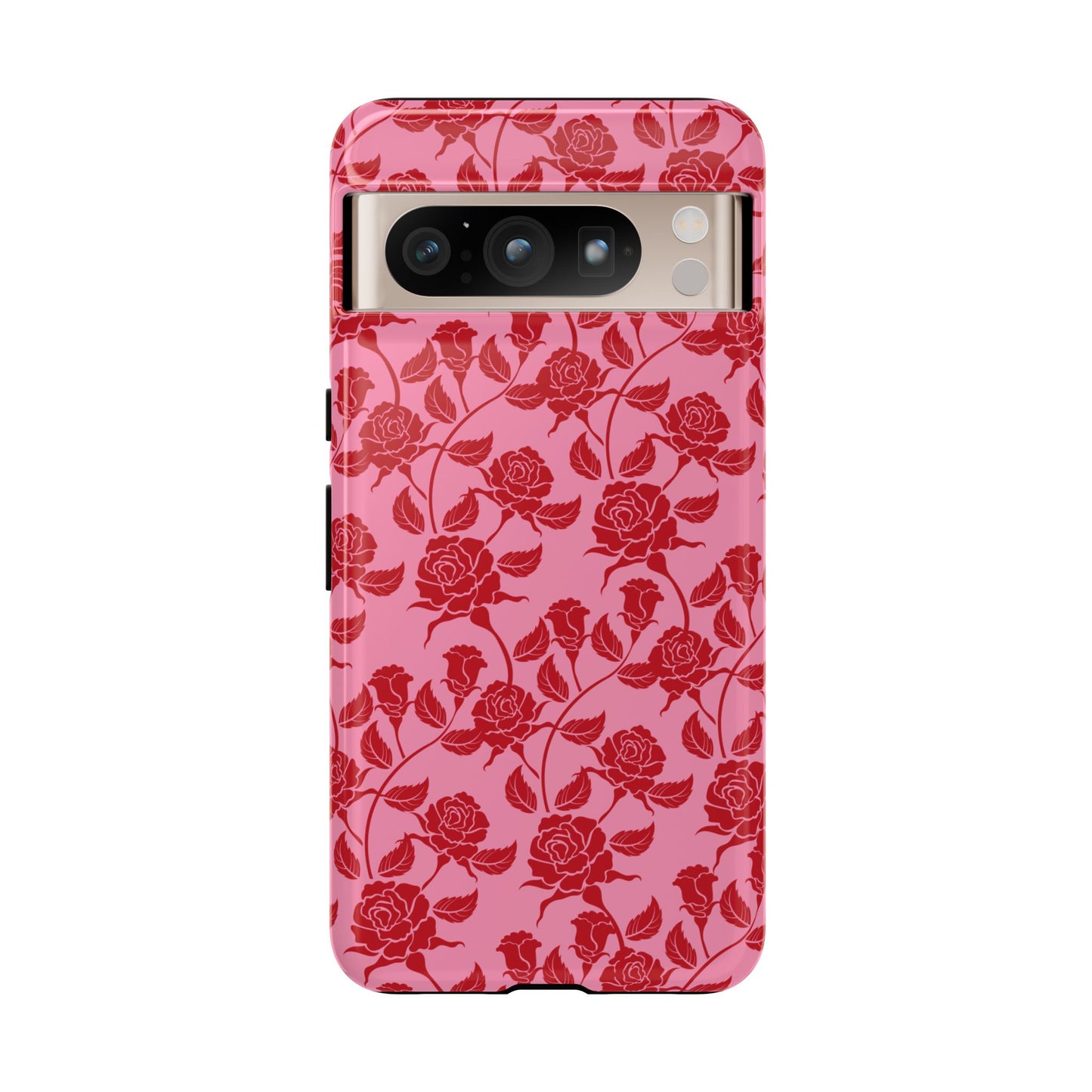 Rose Bed Phone Case