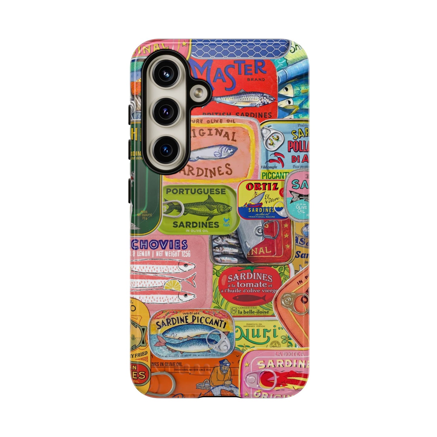 Sardine Downstream Phone Case