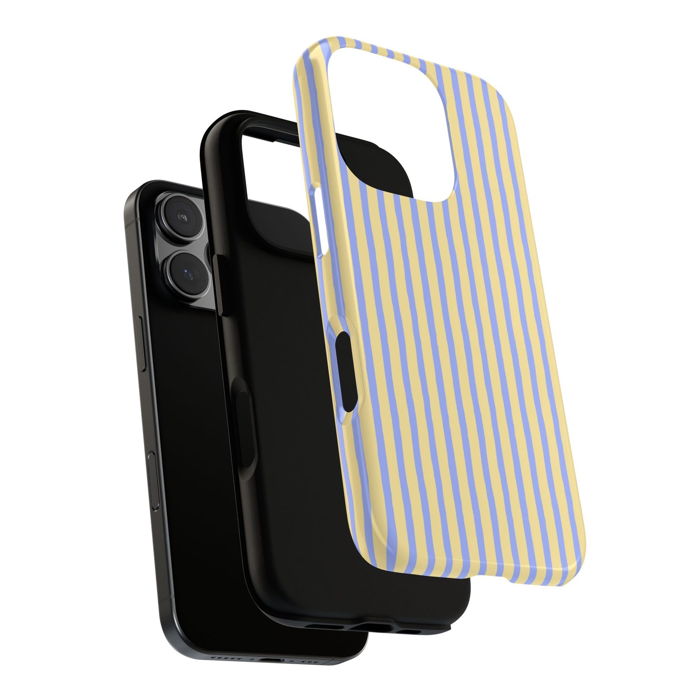 Sunshine Stripes Phone Case