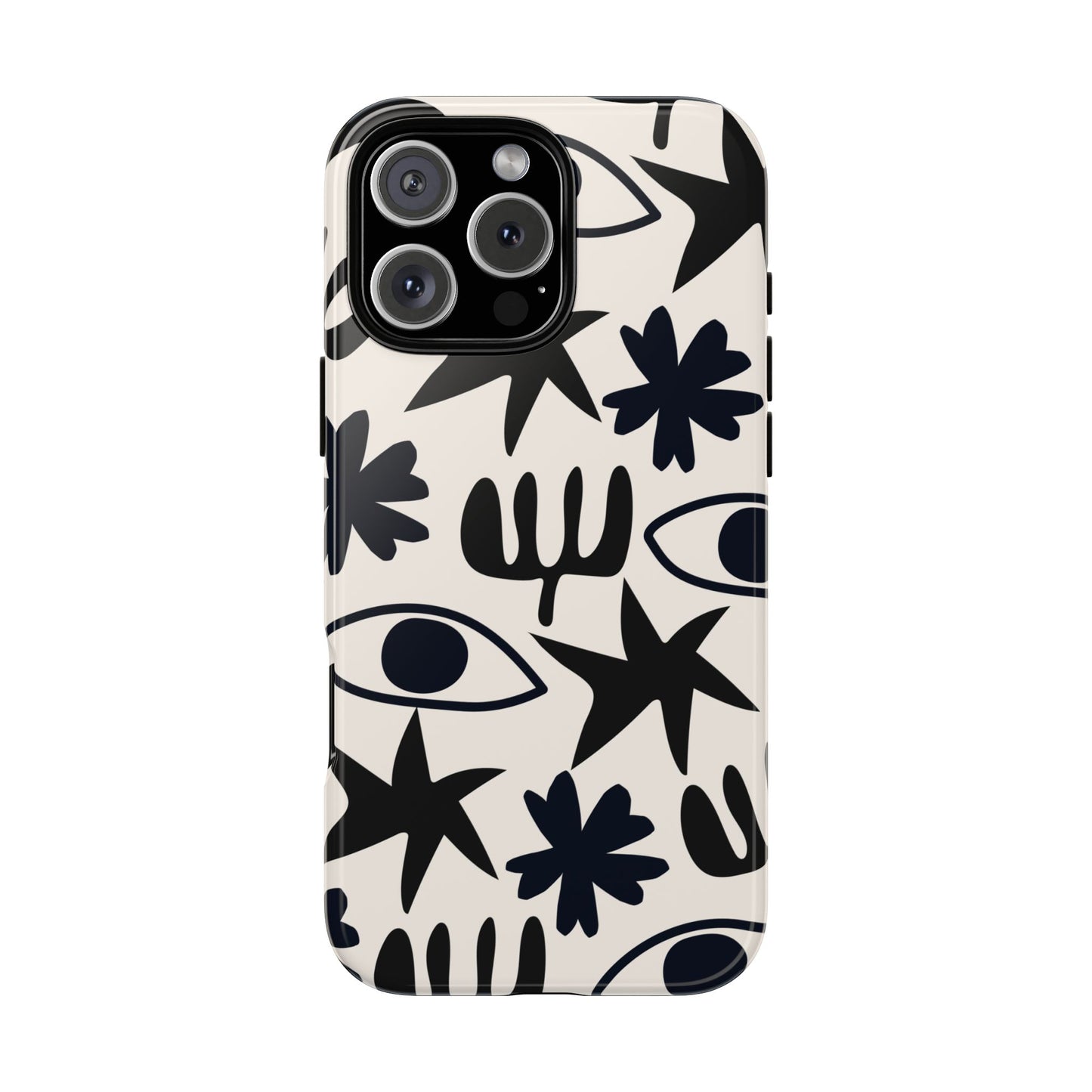 Eye Catcher Phone Case
