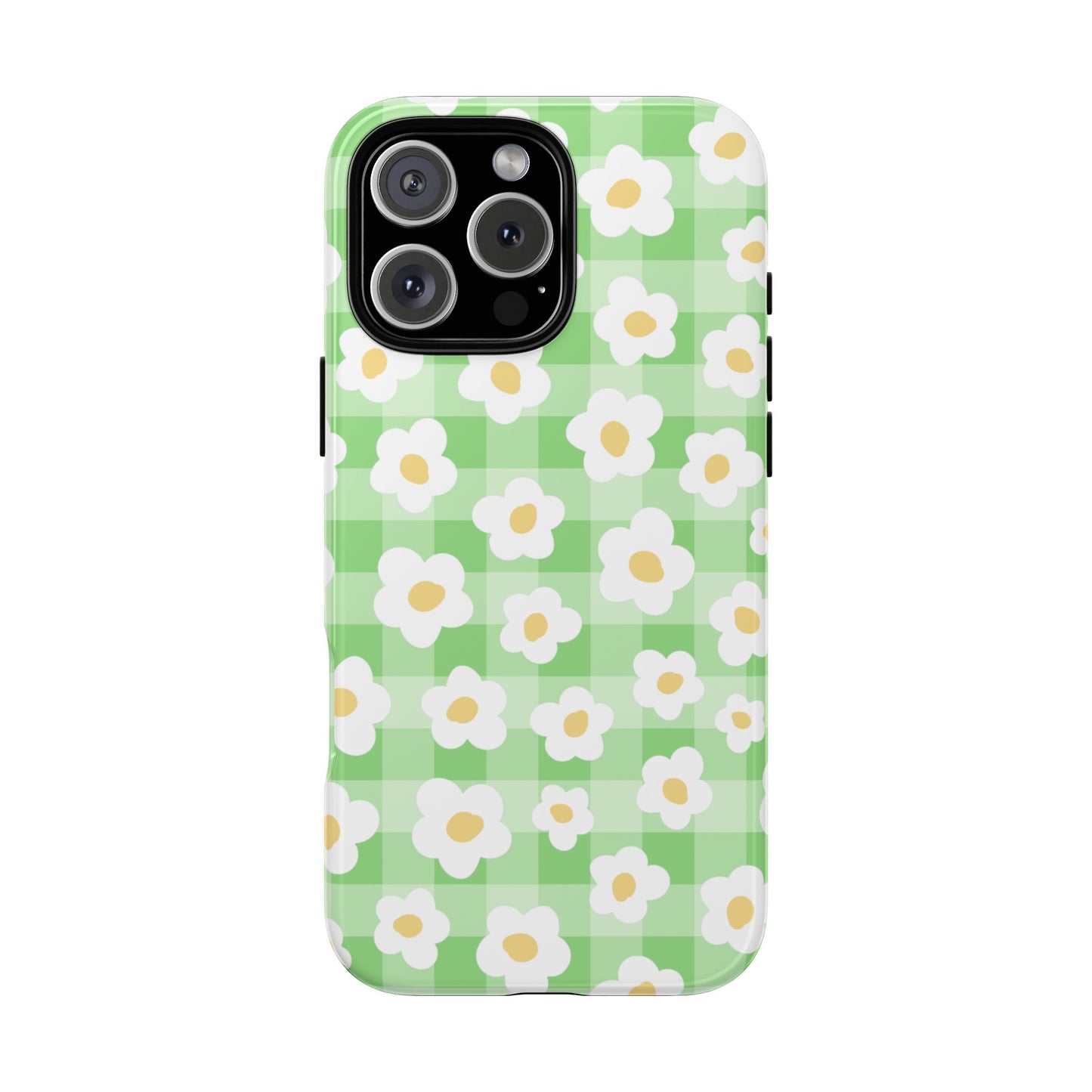 Daisy Days | Green Floral Phone Case