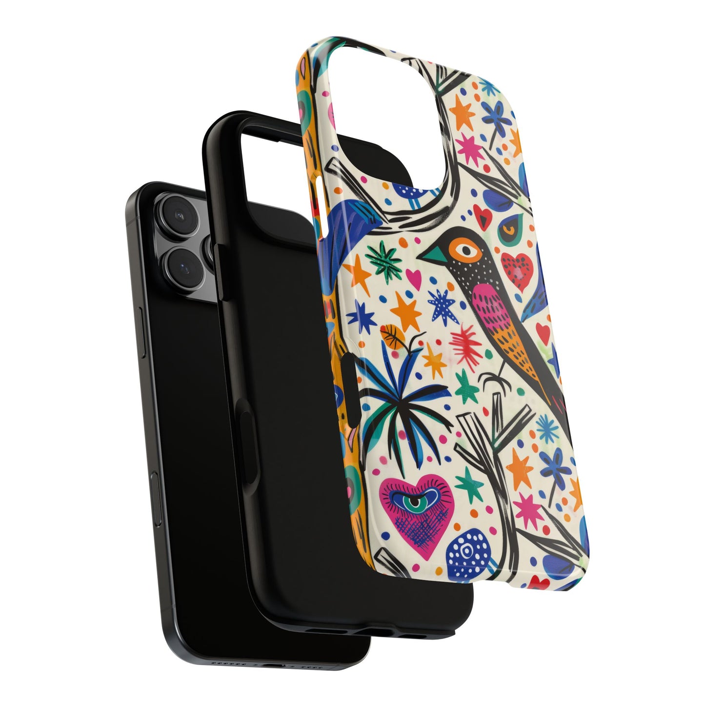 Cosmic Jungle Phone Case