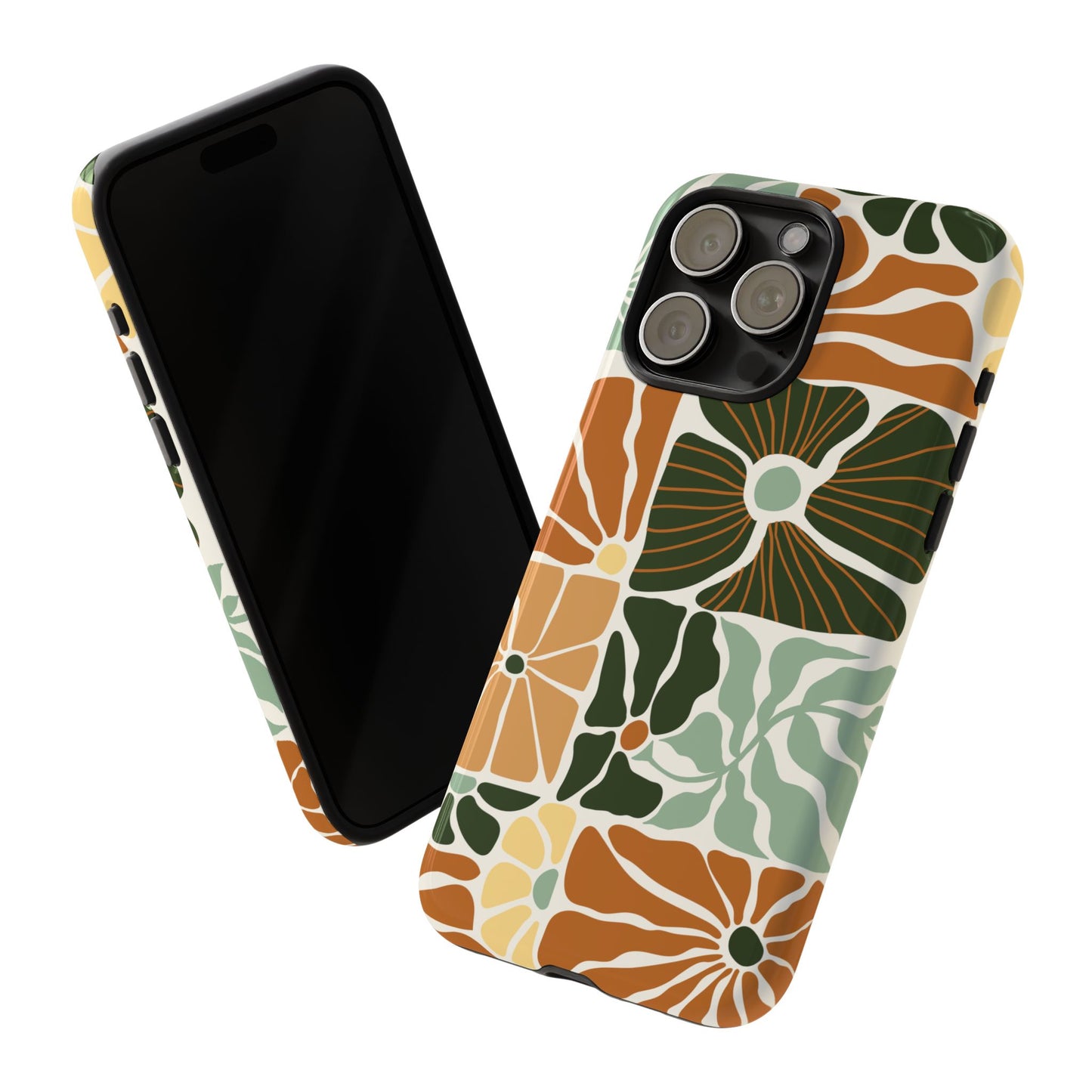 Modern Botanical Phone Case