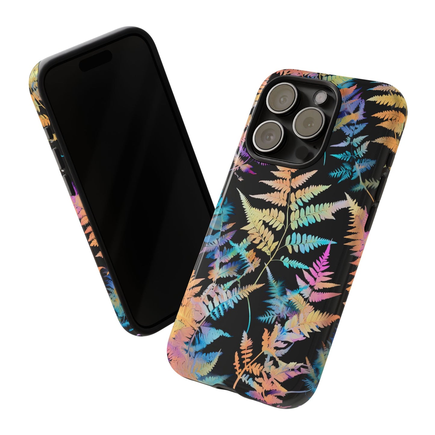 Electric Fern Phone Case