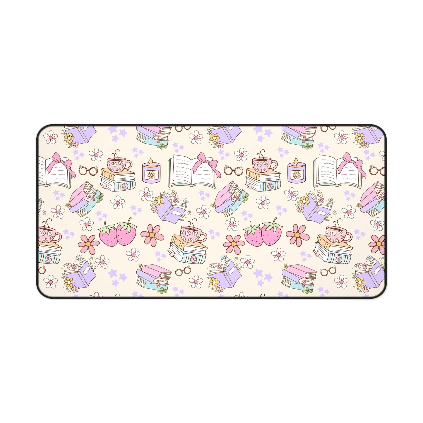 Book Club Desk Mat