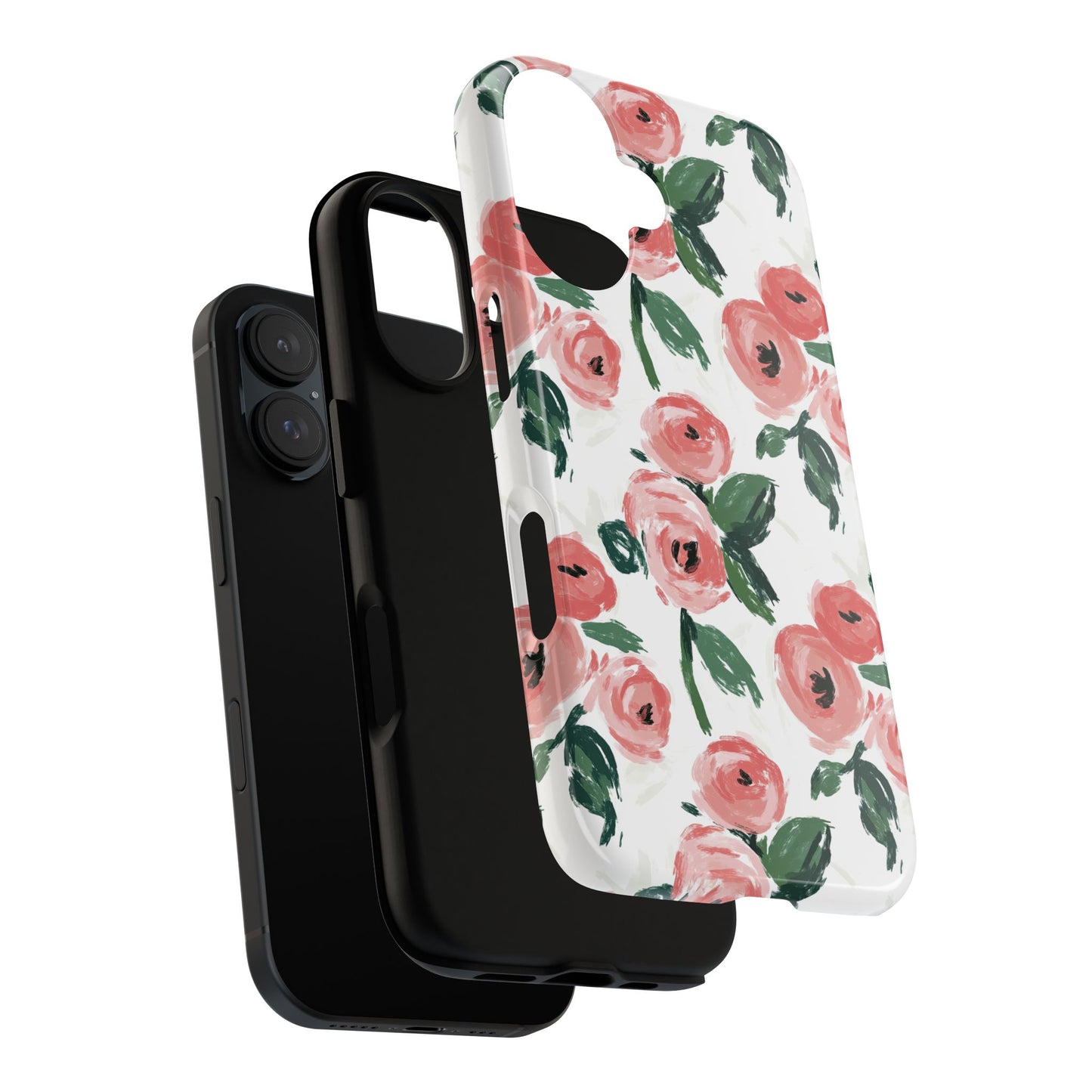 Rosy Outlook Phone Case