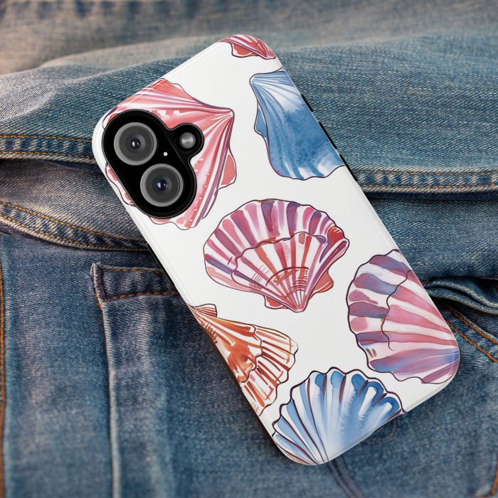 Shoreline Treasure Phone Case