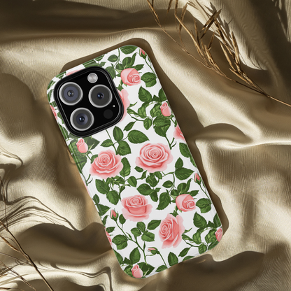 Rosy Dreams Phone Case