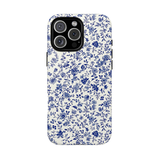 Tiny Vintage Blossom Phone Case