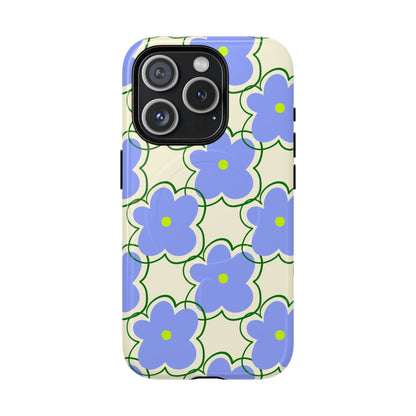 Flower Chain MagSafe Case