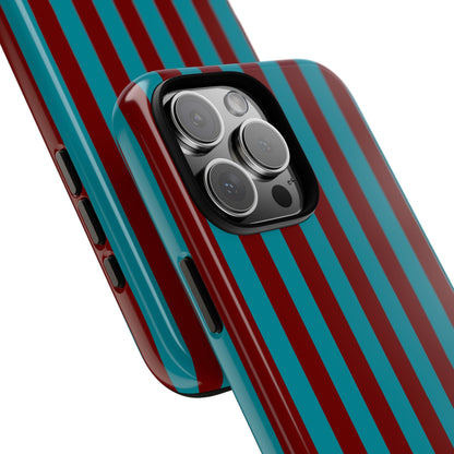 Striped Resort Phone Case