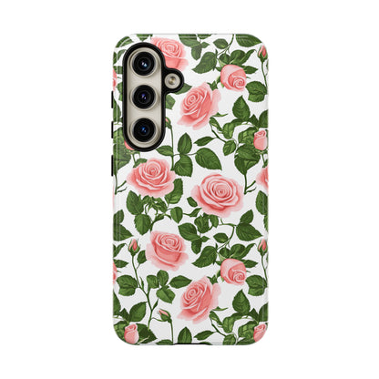 Rosy Dreams Phone Case