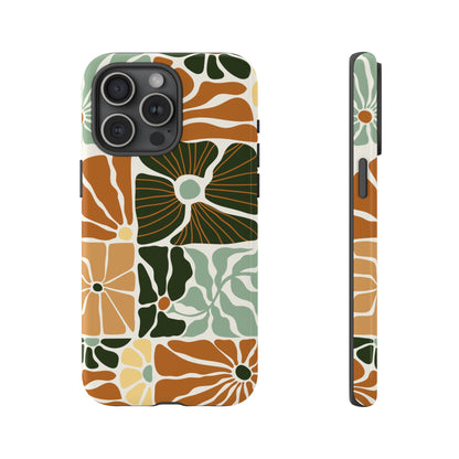 Modern Botanical Phone Case