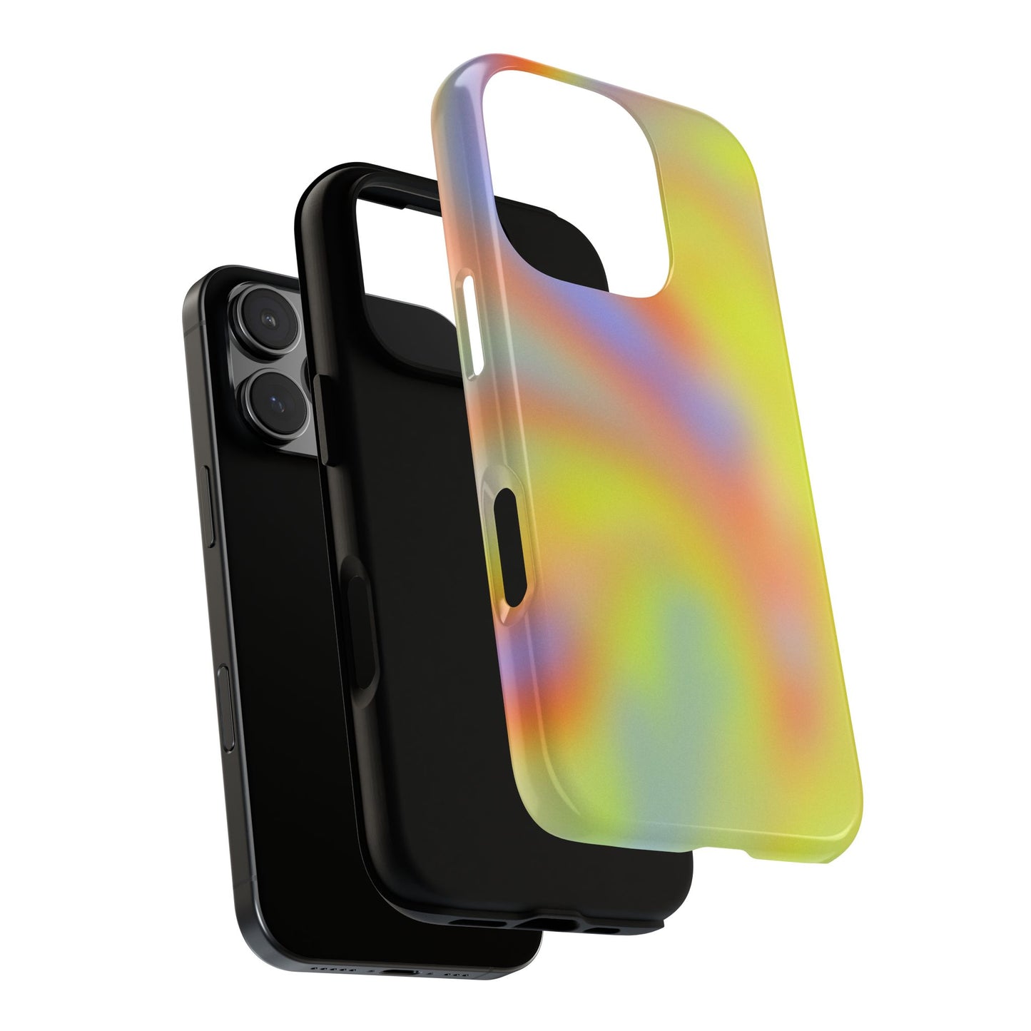 Blurred Vision Phone Case