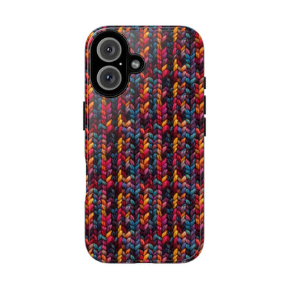 Thread Count Phone Case