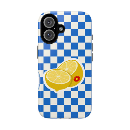 Main Squeeze Lemon Phone Case