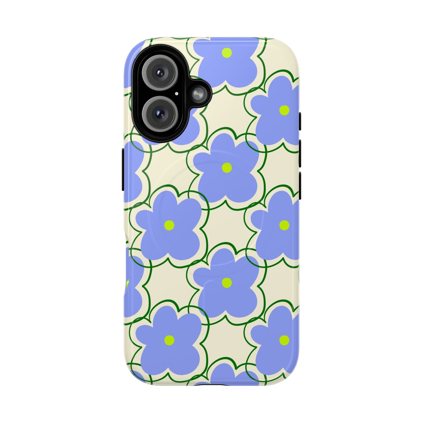 Flower Chain MagSafe Case