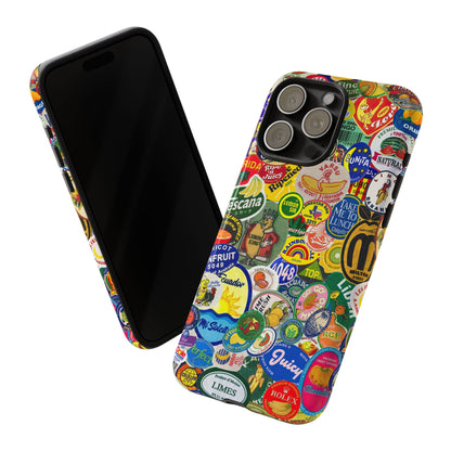 Peel and Stick Phone Case