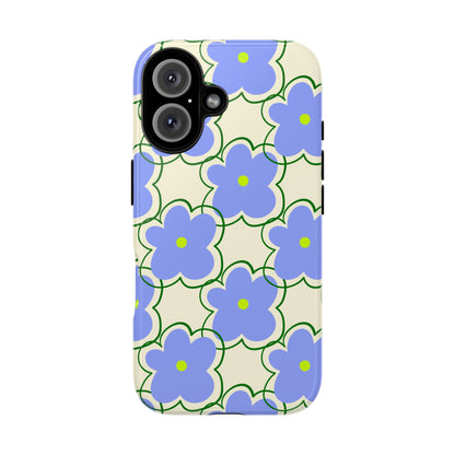 Flower Chain Phone Case
