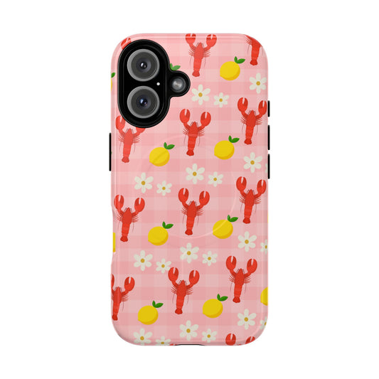 Claw and Order Magsafe iPhone Case