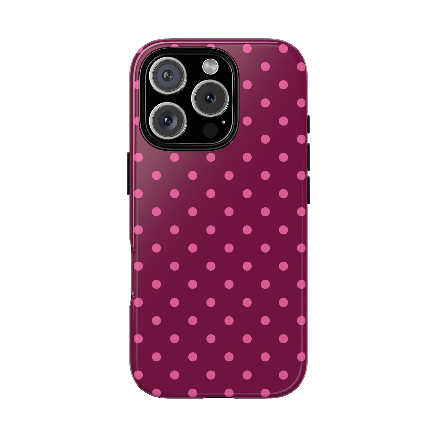 Velvet Dots Case