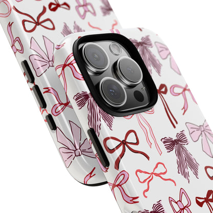 Bows Bows Bows Phone Case