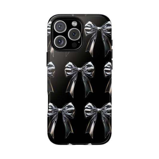 Metallic Grace Phone Case