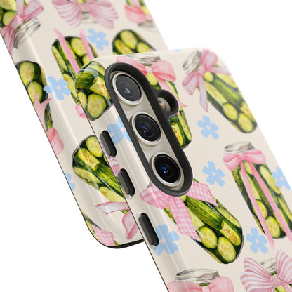 Pickled Pink Phone Case