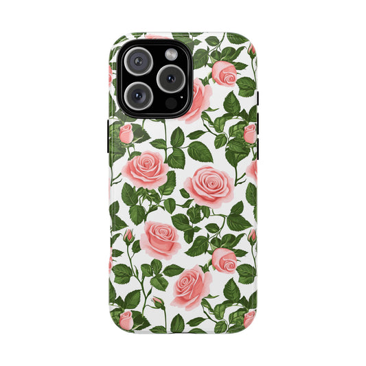 Rosy Dreams Phone Case