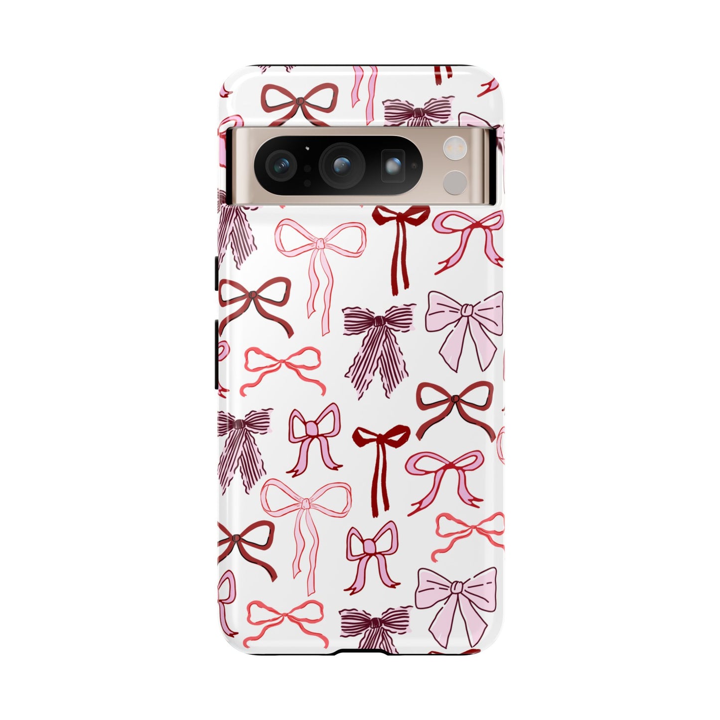 Bows Bows Bows Phone Case