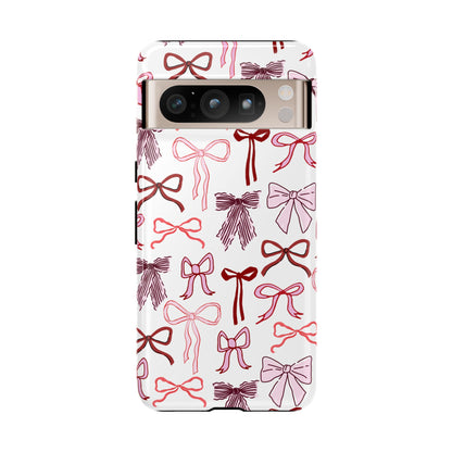 Bows Bows Bows Phone Case