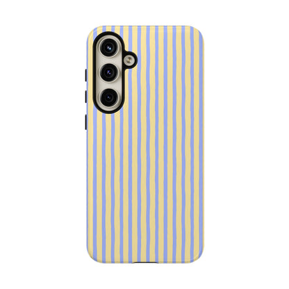 Sunshine Stripes Phone Case