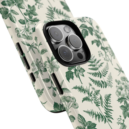 Between a Few Ferns Phone Case
