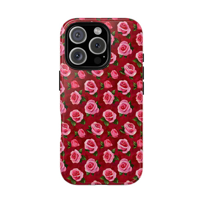 Floral Affair Phone Case
